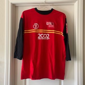 2002 FIFA World Cup Long Sleeve